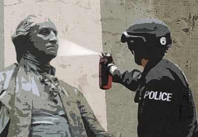 Americans Have Lost VIRTUALLY ALL of Our Constitutional Rights 